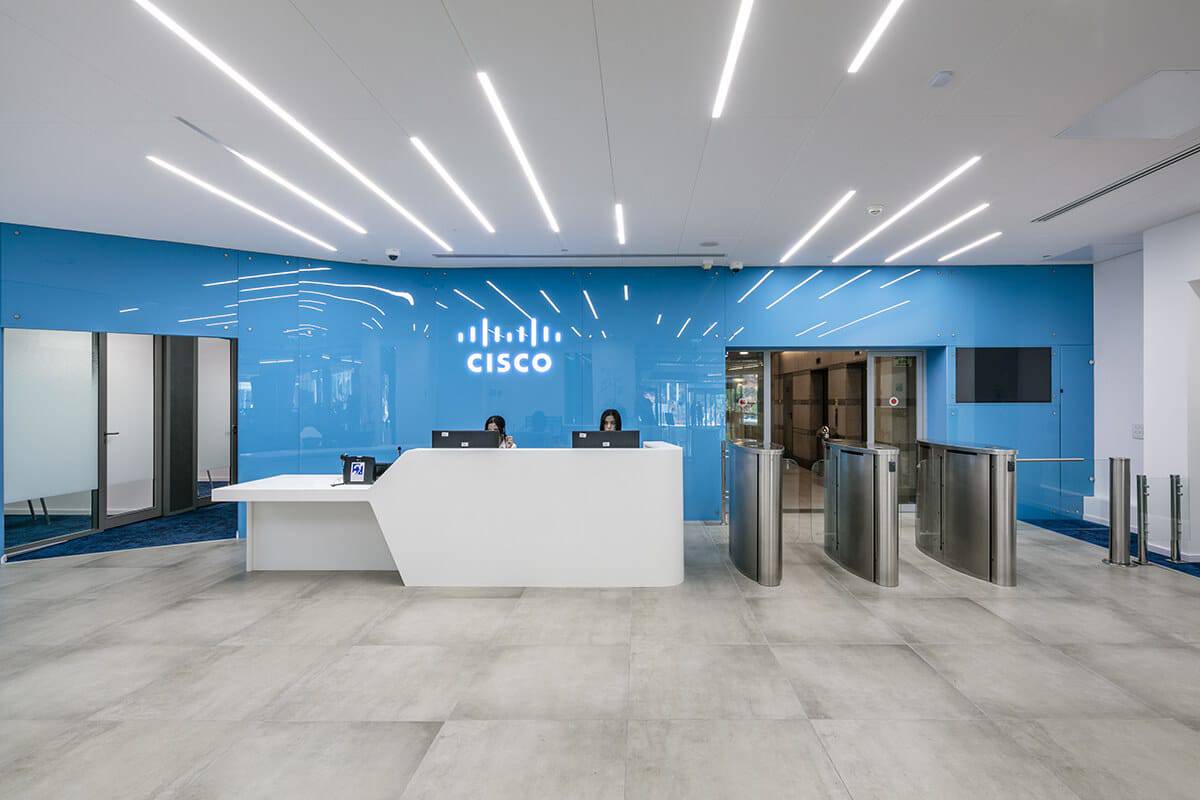 Cisco Jerusalem