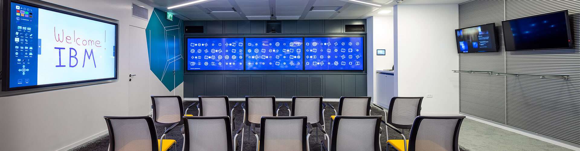 IBM Showroom