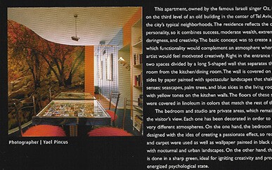 KO Apartment No 1 - MXM Harper Design International & Loft Publications- 7.2003 ISBN: 981-245-074-2