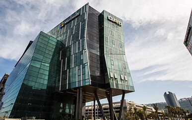 Microsoft Haifa 25.3.2015