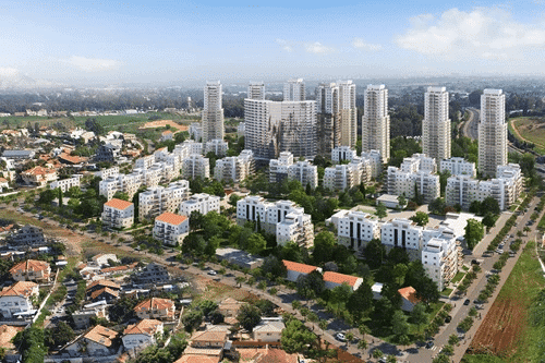 Rishon-LeZion East