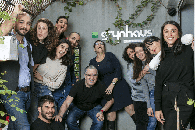 צוות גרינהאוז